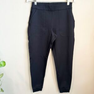 Spanx Black Jogging Pants M